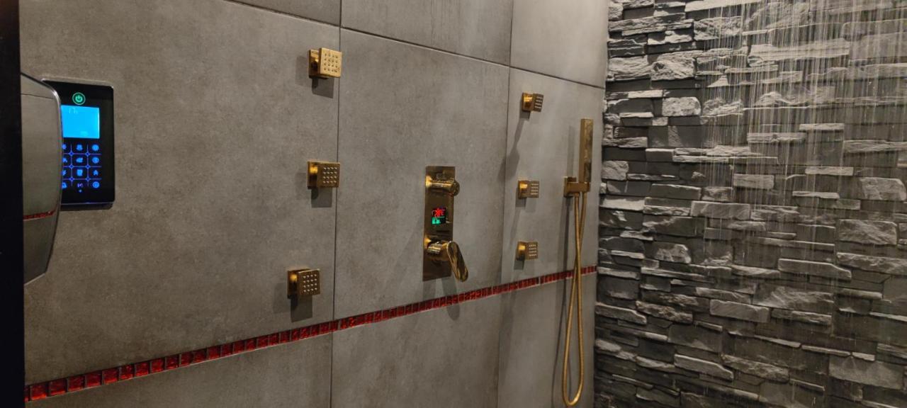גרנובל Loft Romantique Hammam Spa Privatif Playroom מראה חיצוני תמונה